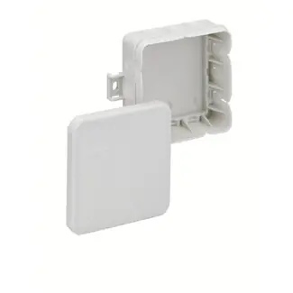 SPELSBERG 33491201 Krabice Q12 prázdná 85x85x37mm,šedá Originální