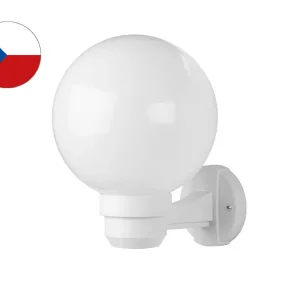 PANLUX ZOM-N-20/B  PARK N 60W bílá, mléčná k. Výhodná Nabídka