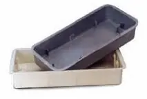 Originální ZEMPER AED-0071  krabice DIANA 6W -zapuštěná montáž