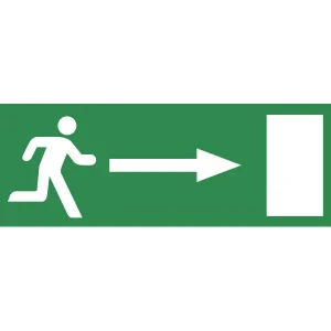 PANLUX PIKT-P  Piktogram - šipka doprava Zlevněný