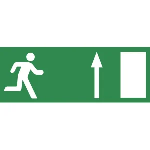 Autentický PANLUX PIKT-N Piktogram - šipka nahoru