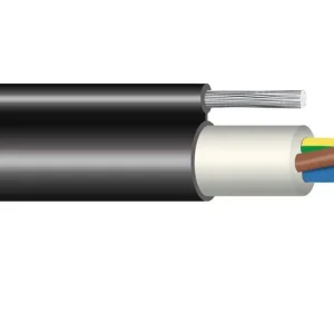 Vysoce Kvalitní CYKYZ-J 4Bx1,5