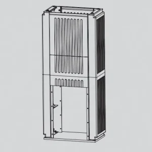 DCK PP3/PZ Pilířový podstavec pro SR332,322,422,432 *56330022 Jen Po Omezenou Doba