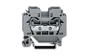 Akce WAGO 284-104 Svorka řadová 10 mm2 modrá