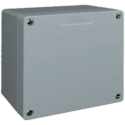 RITTAL 9105210 Skříňka GA  125x80x57, AL odlitek, RAL7001, IP66 Hromadná Objednávka