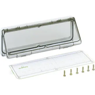 Celosvětová Doprava SPELSBERG 56741201 Vyklápěcí okénko KF IP65