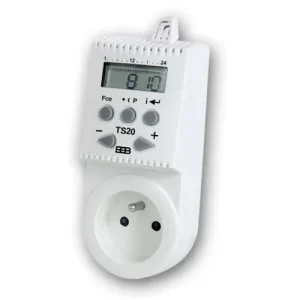 ELEKTROBOCK 0150 TS20 Tepelně spínaná zásuvka Akce