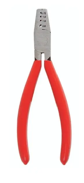 GPH LD 0,75-2,5 Kleště lisovací HOBBY Akční Cena