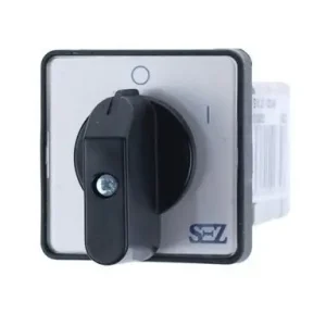 SEZ-KROMPACHY S25 JD 1104 A4 Vačkový spínač 25A, 0-1, 4P *0102525 Vrácení Zdarma