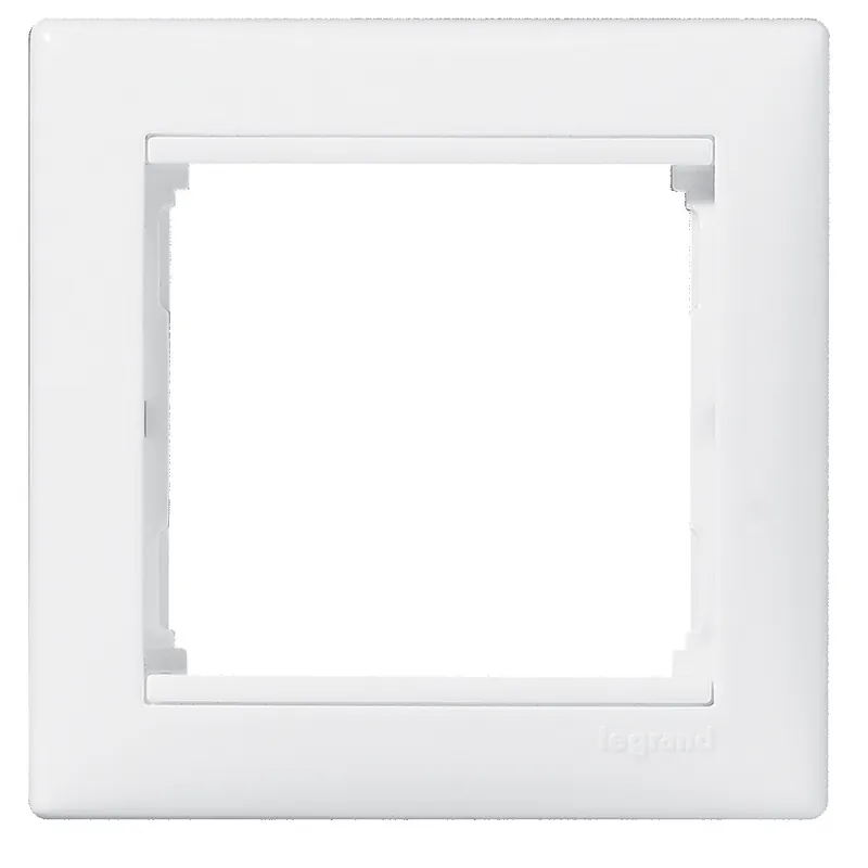 LEGRAND 774451 Valena, rámeček 1P bílý Pouze Dnes
