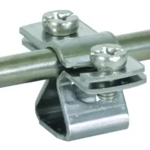 Nejlepší Cena DEHN 274110 DEHNhold podpěra vedení nerez Rd 8-10/Fl 20mm/M8