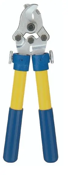 GPH PN 26T Nůžky pákové dvouruční pro Al,Cu Horká Nabídka