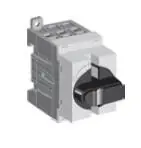 ABB ELSYNN OT16M3 Otočný odpínač 3p 16A *1SCA022497R0220 Autentický