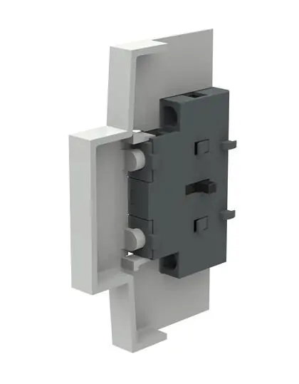 Celosvětová Doprava ABB ELSYNN OA2L11 Pomocný kontakt *1SCA022424R3190