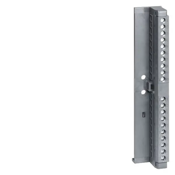 SIEMENS 6ES7392-1AJ00-0AA0 SIMATIC S7-300, Front connector for signal modules with screw contacts, 20-pole Nejlepší Cena