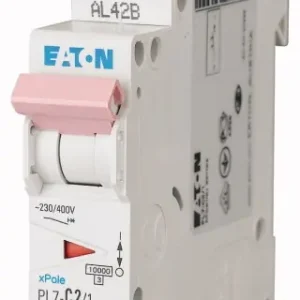 Zlevněný EATON 264839 PL7-B2/1 Jistič - 10kA