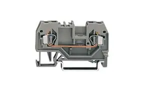 Aktuální WAGO 280-901 Svorka řadová  2,5mm2 šedá