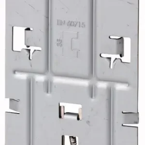 Hit Sezóny EATON 260213 NZM1-XC35 Montážní základna na DIN lištu 35mm pro NZM1