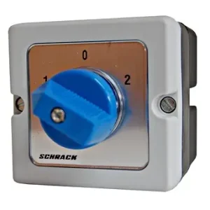 Nejprodávanější SCHRACK IN036320-- Přepínač 3 .pól (1-0-2),20A,P