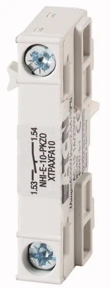 EATON 82884 NHI-E-10-PKZ0 Pom.kontakt  1Z Super Cena