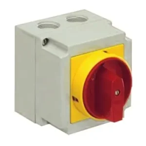 SOLER&PALAU PM-55/6 revizní vypínač 6 pólový *PP800100050 Aktuální