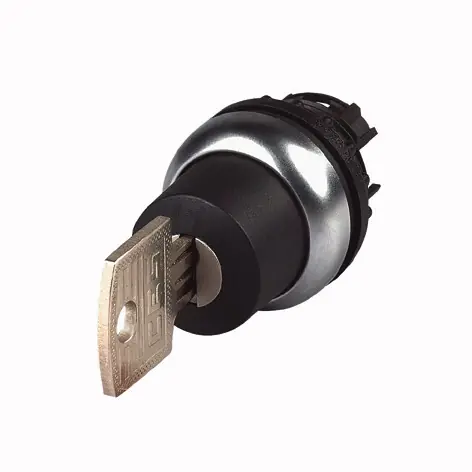 Garance Vrácení Peněz EATON 216892 M22-WRS-SA(*)-* Ovládací hlavice se zámkem,univ.klíč,2P,s aret.60st