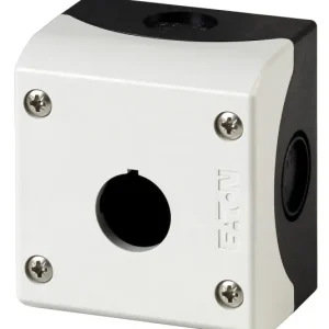 Ověřený EATON 216535 M22-I1 Skříňka pro povrchovou montáž, IP67, 1 montážní místo