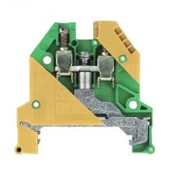 Finální Výprodej WIELAND 57.504.9055.0 Zemnící svorka WK 4 SL/U 4mm˛ ( WK  4 SL )