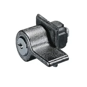 Rychlé Dodání RITTAL 2576000 Plastová rukojeť, B s bezp. vložkou 3524 E