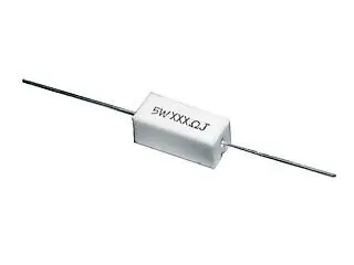 RR W5-330 R  odpor metaloxidový 5W 5% keramický Objednat Nyní