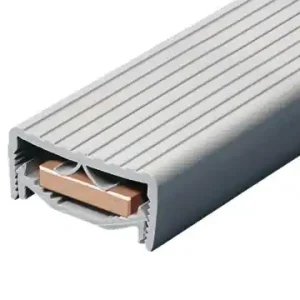 Originální RITTAL 3092000 Kryt sběrnic 12x5 až, 30x10mm, bal=10ks