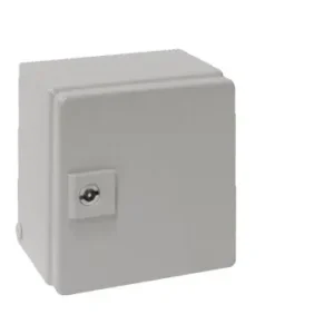 RITTAL 1553500 Elektrobox EB 150x150x120, s MP, RAL7035, IP66 Ihned K Objednání