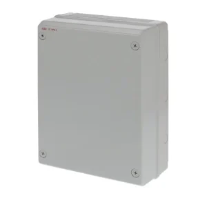 Koupit Online ABB ELSYNN 12814 Krabice montážní IP65 275x370x140 *LUCASYSTEM12814