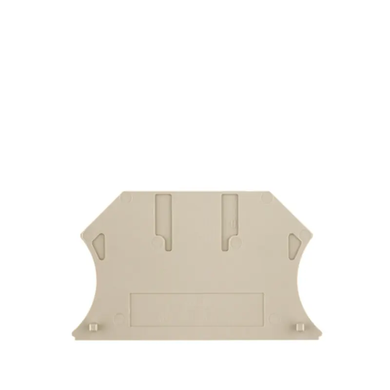 WEIDMÜLLER 1050000000 WAP 2.5-10 bočnice, tm.béžová Must-Have