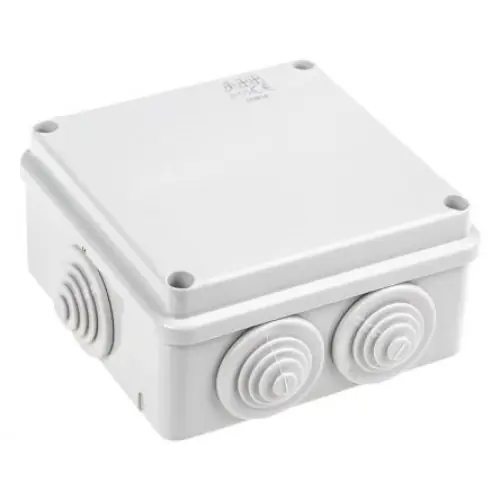 ABB ELSYNN 00826 Krabice s vývodkami IP55 220x170x80 *LUCASYSTEM00826 Finální Výprodej