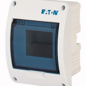 Přímo Od Výrobce EATON 280352 BC-U-1/5-ECO Rozvodnice Xboard, POD omítku, průhled.plast.dveře