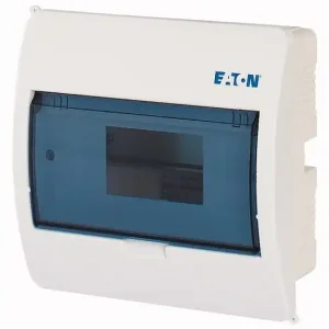 EATON 280353 BC-U-1/8-ECO Rozvodnice Xboard, POD omítku, průhled.plast.dveře Luxusní