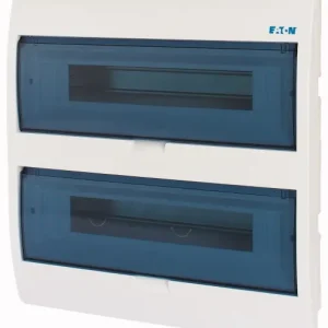 Zlevněný EATON 280357 BC-U-2/36-ECO Rozvodnice Xboard, POD omítku, průhled.plast.dveře