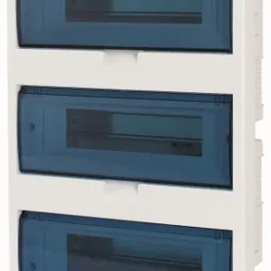 EATON 284641 BC-U-3/36-ECO Rozvodnice Xboard, POD omítku, průhled.plast.dveře Horká Nabídka