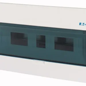 EATON 280355 BC-U-1/18-ECO Rozvodnice Xboard, POD omítku, průhled.plast.dveře Finální Výprodej