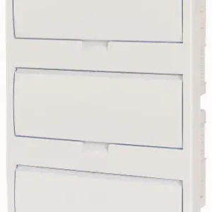 EATON 284643 BC-U-3/36-TW-ECO Rozvodnice Xboard, POD omítku, bílé plast.dveře Akční Nabídka