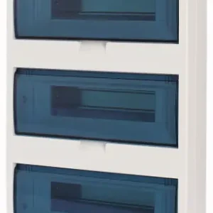 Značkový EATON 284640 BC-O-3/36-ECO Rozvodnice NA omítku, průhledné plast. dveře, 36 mod.