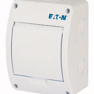 EATON 281649 BC-O-1/5-TW-ECO Rozvodnice NA omítku, bílé plast. dveře, 5 mod. Sleva