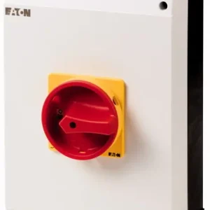 Akční Nabídka EATON 207380 P3-100/I5/SVB/N/HI11 Hlavní vypínač 3+N-pól+1Z+1V 100A