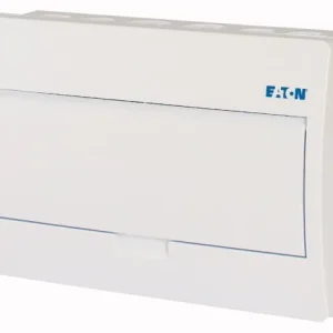 Novinka EATON 281691 BC-O-1/12-TW-ECO Rozvodnice NA omítku, bílé plast. dveře, 12 mod.