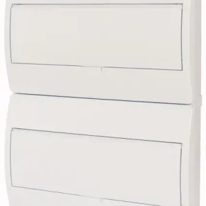 EATON 281694 BC-O-2/36-TW-ECO Rozvodnice NA omítku, bílé plast. dveře, 36 mod. Finální Výprodej
