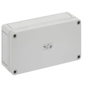 Nejlepší Cena SPELSBERG 11041001 Krabice prázdná IP66 TK PS 1809-6-o 180x94x57mm,šedá