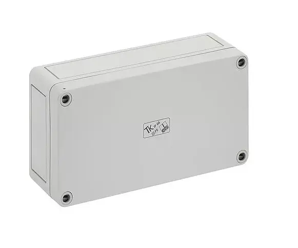 Nejlepší Cena SPELSBERG 11041001 Krabice prázdná IP66 TK PS 1809-6-o 180x94x57mm,šedá