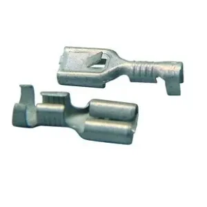 Must-Have GPH PK 2,5-F 408-V Konektor plochý lisovací MOSAZ