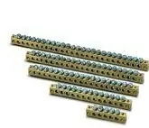 Trendový ABB ELSYNN 12532 Blok svorek 10x4,5 + 3x5,6, *LUCASYSTEM12532